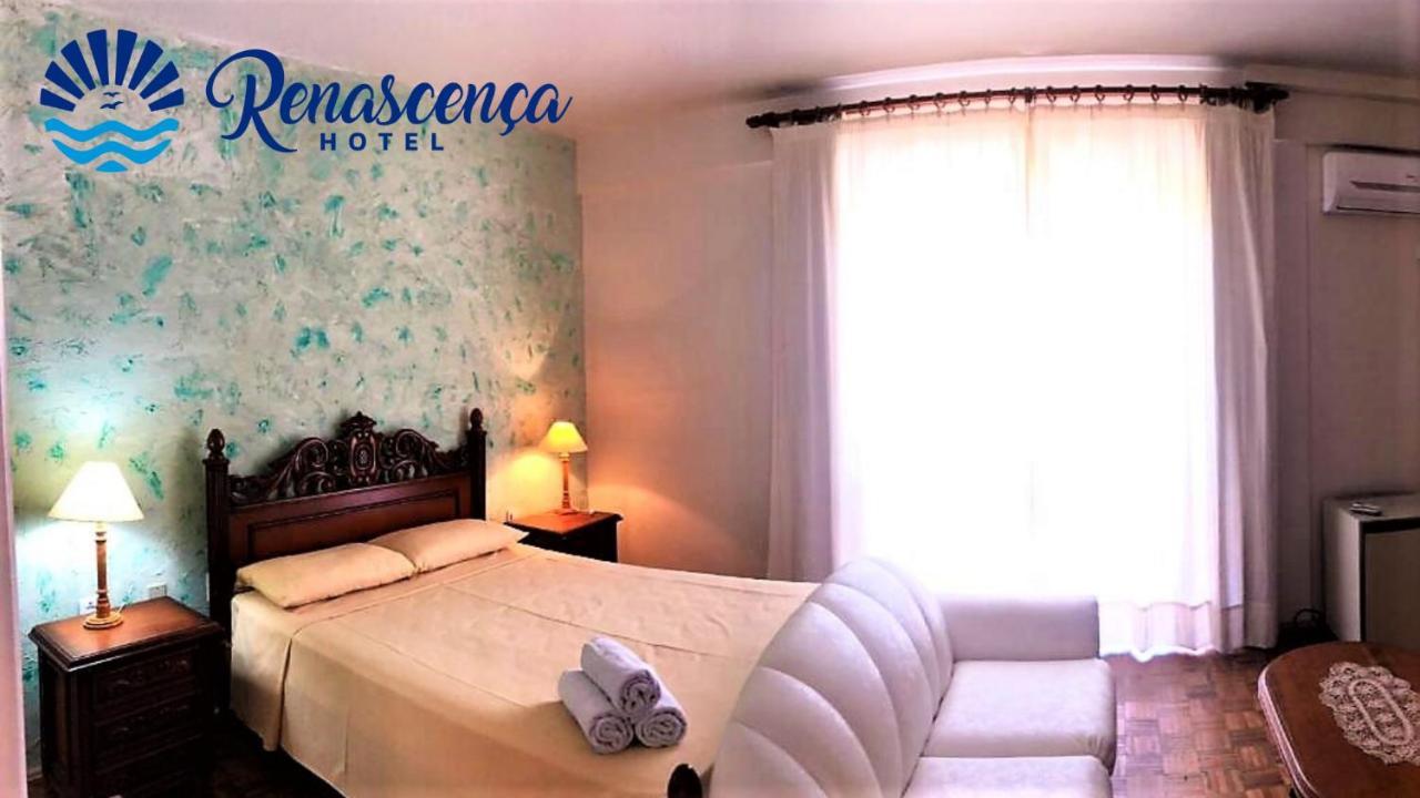 Atlantico Sul Renascenca Hotel Laguna Exterior foto