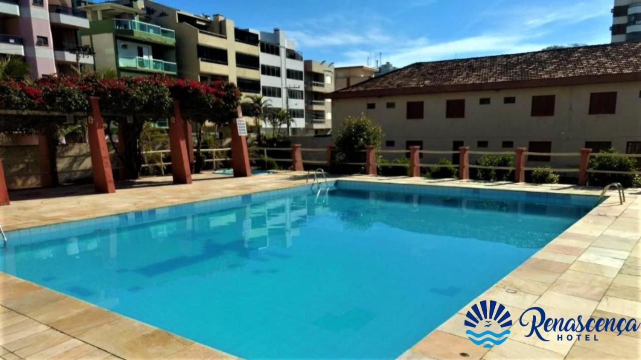 Atlantico Sul Renascenca Hotel Laguna Exterior foto